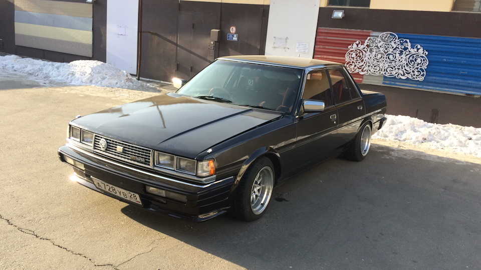 Toyota Cresta 1985