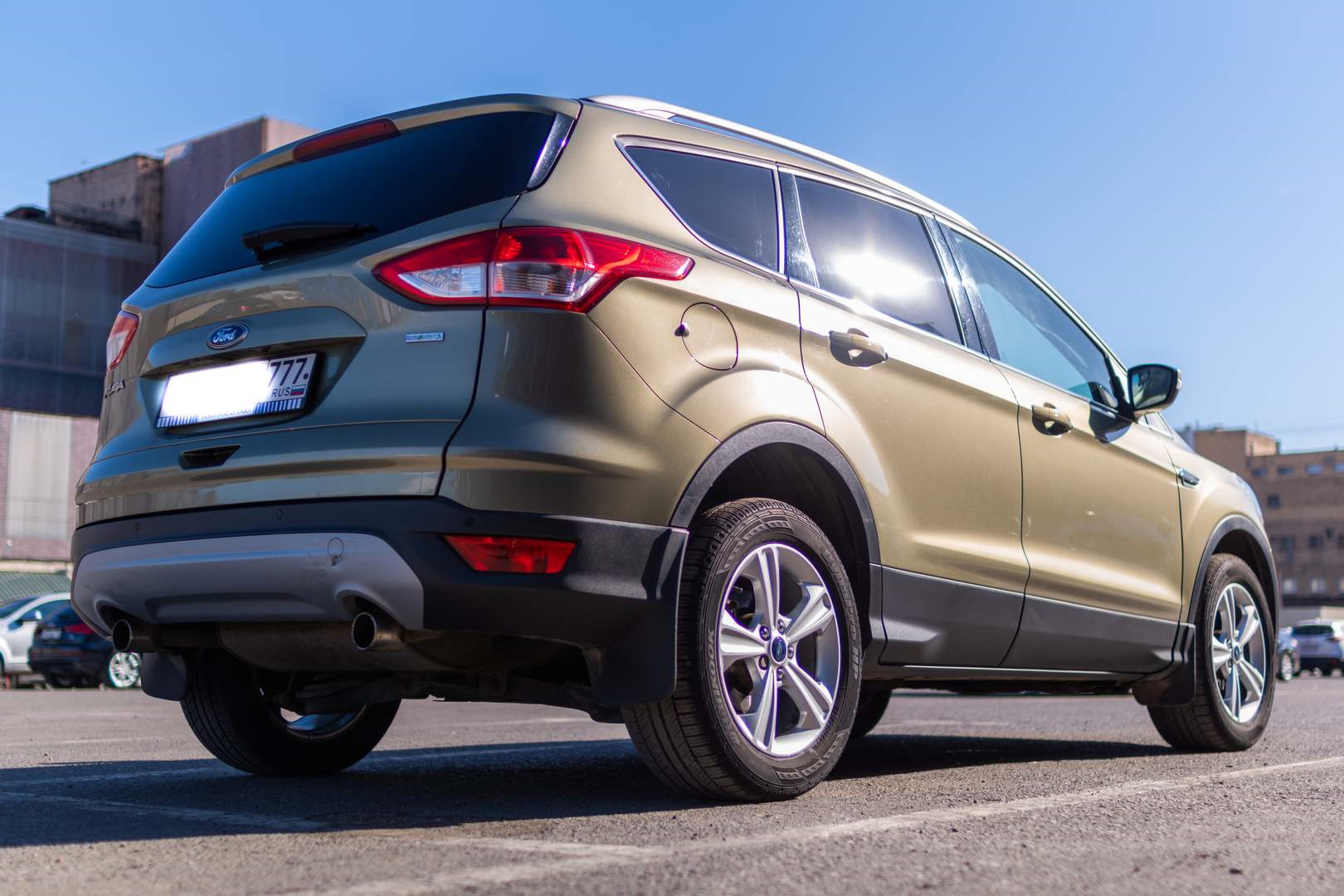 Kuga 2014 Ford Kuga