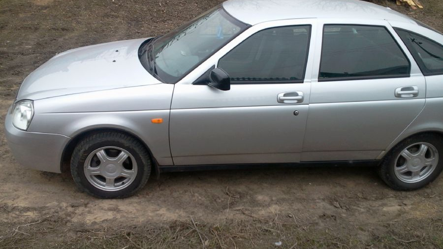 Туго крутит стартер — Lada Приора хэтчбек, 1,6 л, 2010 года | поломка ...