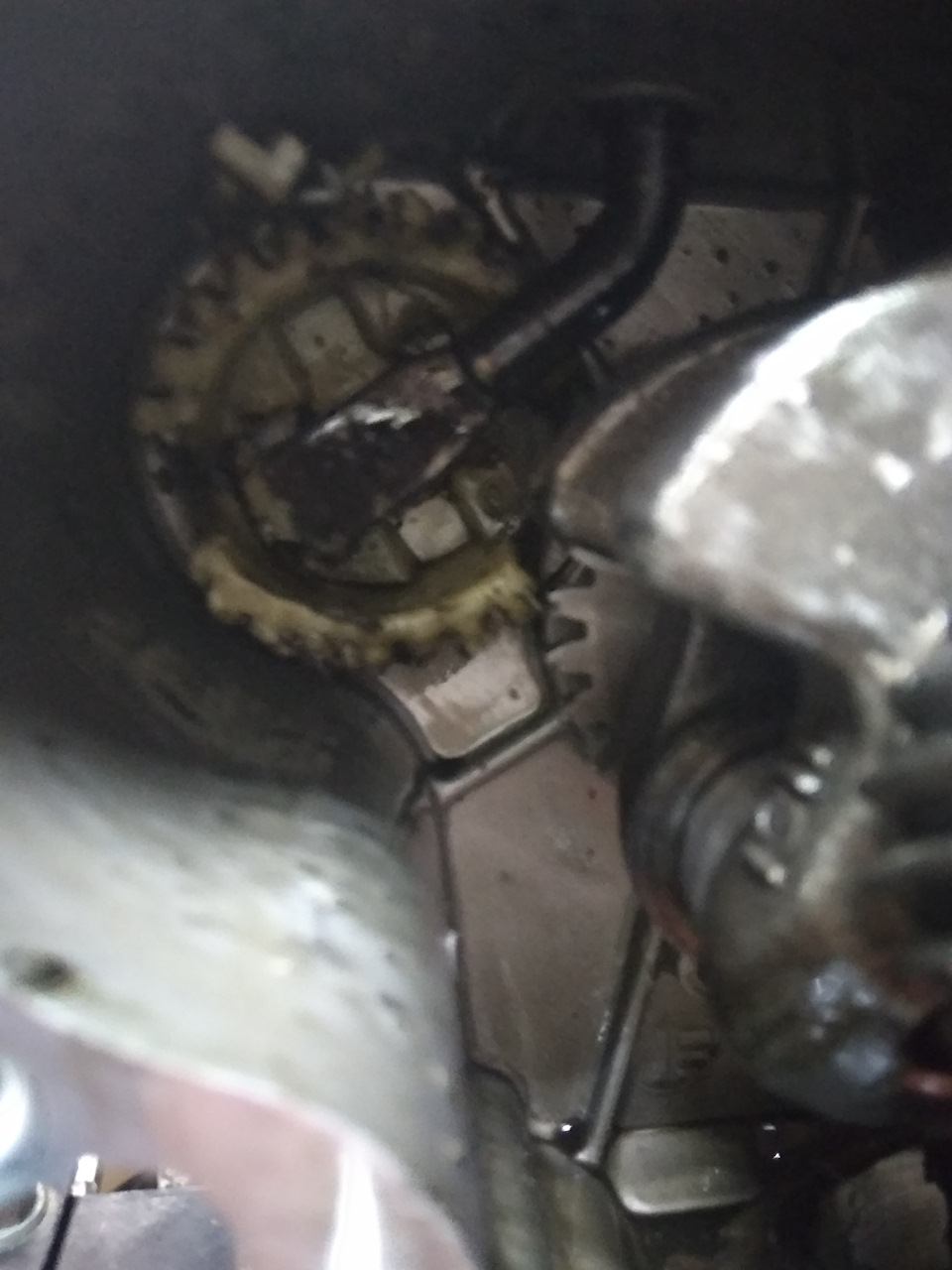 Приобретение — KIA Spectra, 1,6 л, 2006 года | запчасти | DRIVE2
