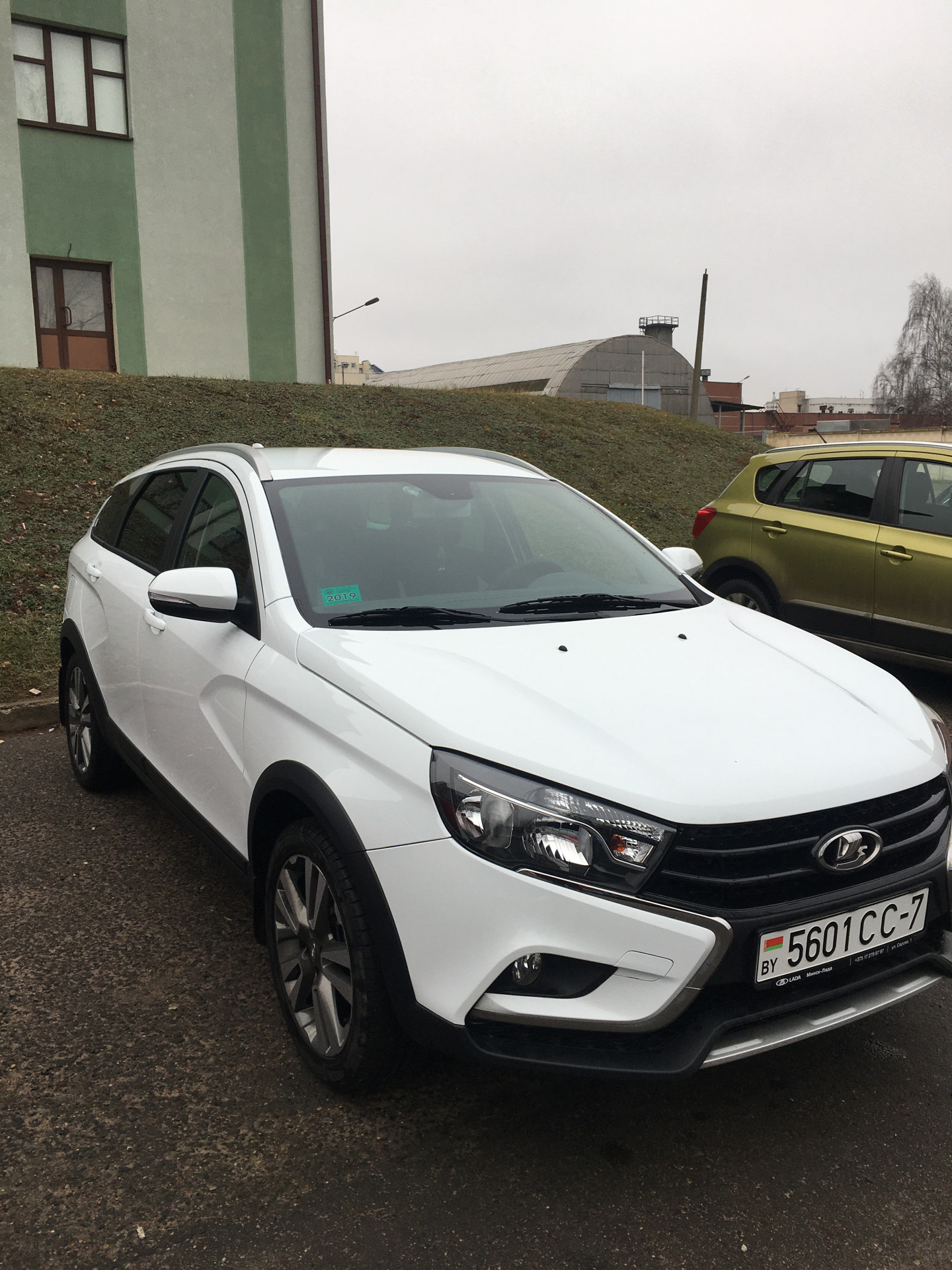 Lada Vesta РќРђР РҐР›РђР Р