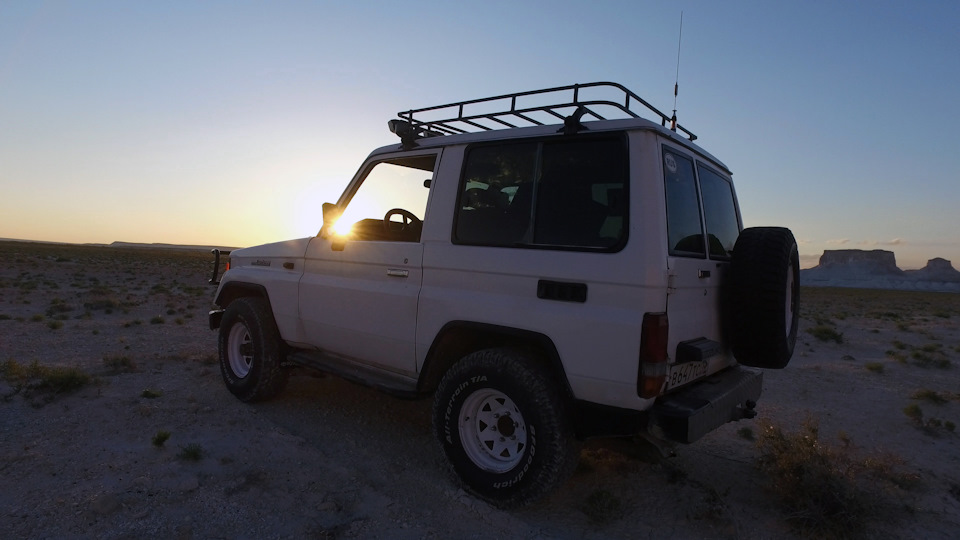 Тойота Лэнд Крузер 70. Твоя легенда. — DRIVE2