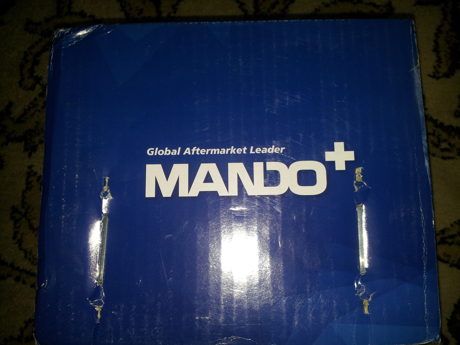 Mando+ bn 96652100 Made in Korea — Daewoo Matiz (M100, M150), 0,8 л ...