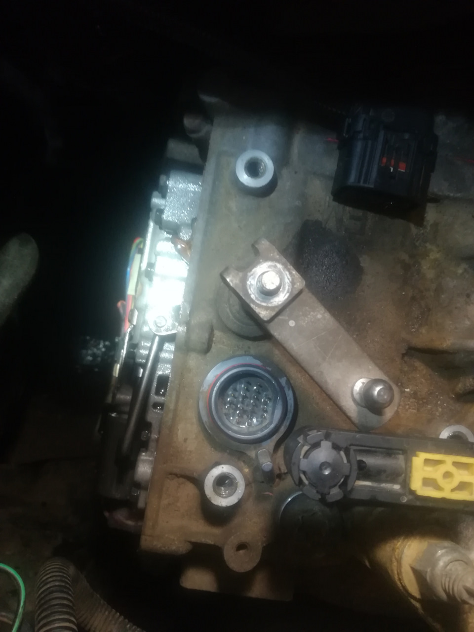 Фото в бортжурнале Ford Mondeo IV