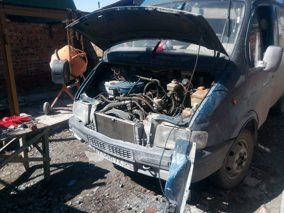 FgAAAgLLfeA 960 Как открутить вентилятор на газели