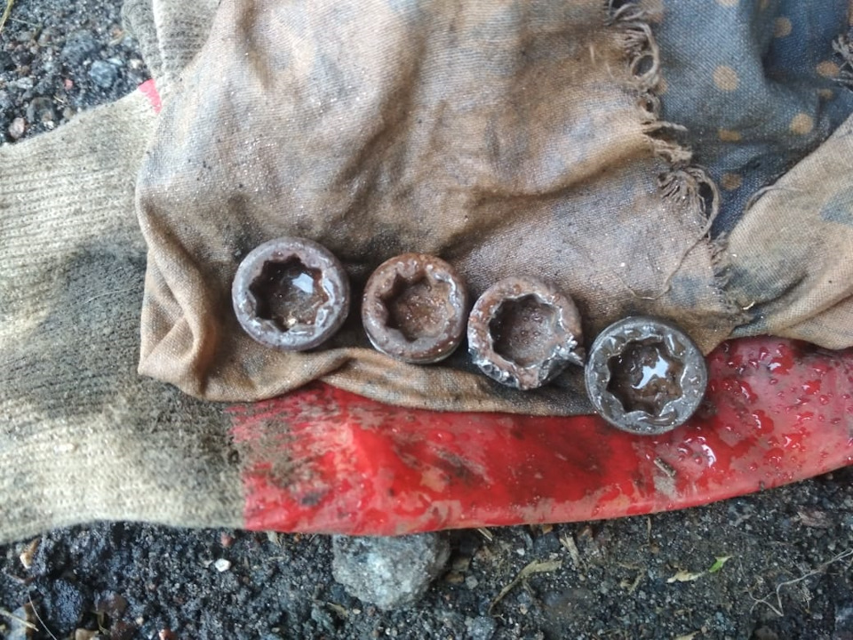 Фото в бортжурнале УАЗ 469