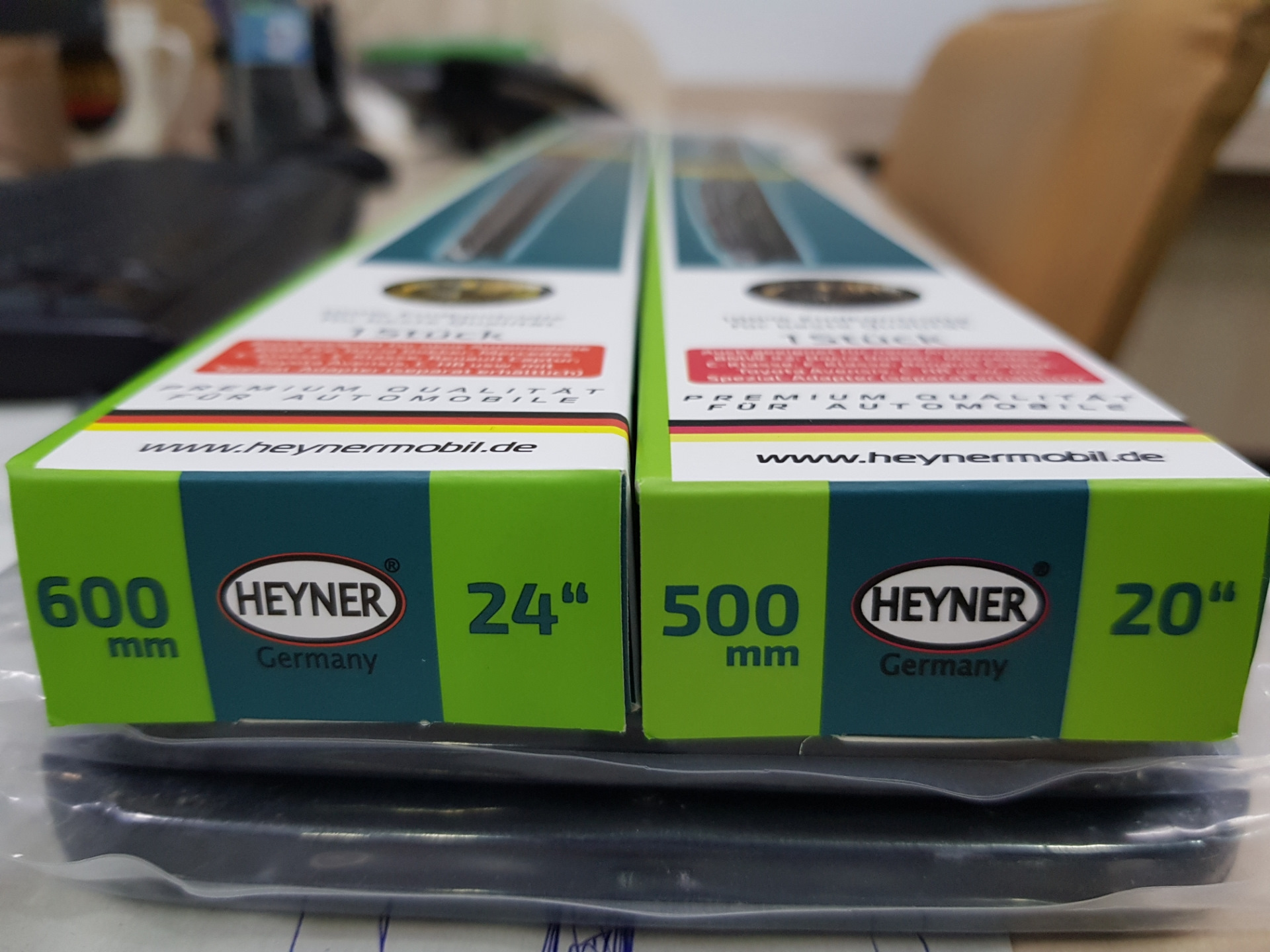 Дворники. Переход с VAL 5.1 на TLB Heyner — Renault Duster (1G), 1,6 л ...