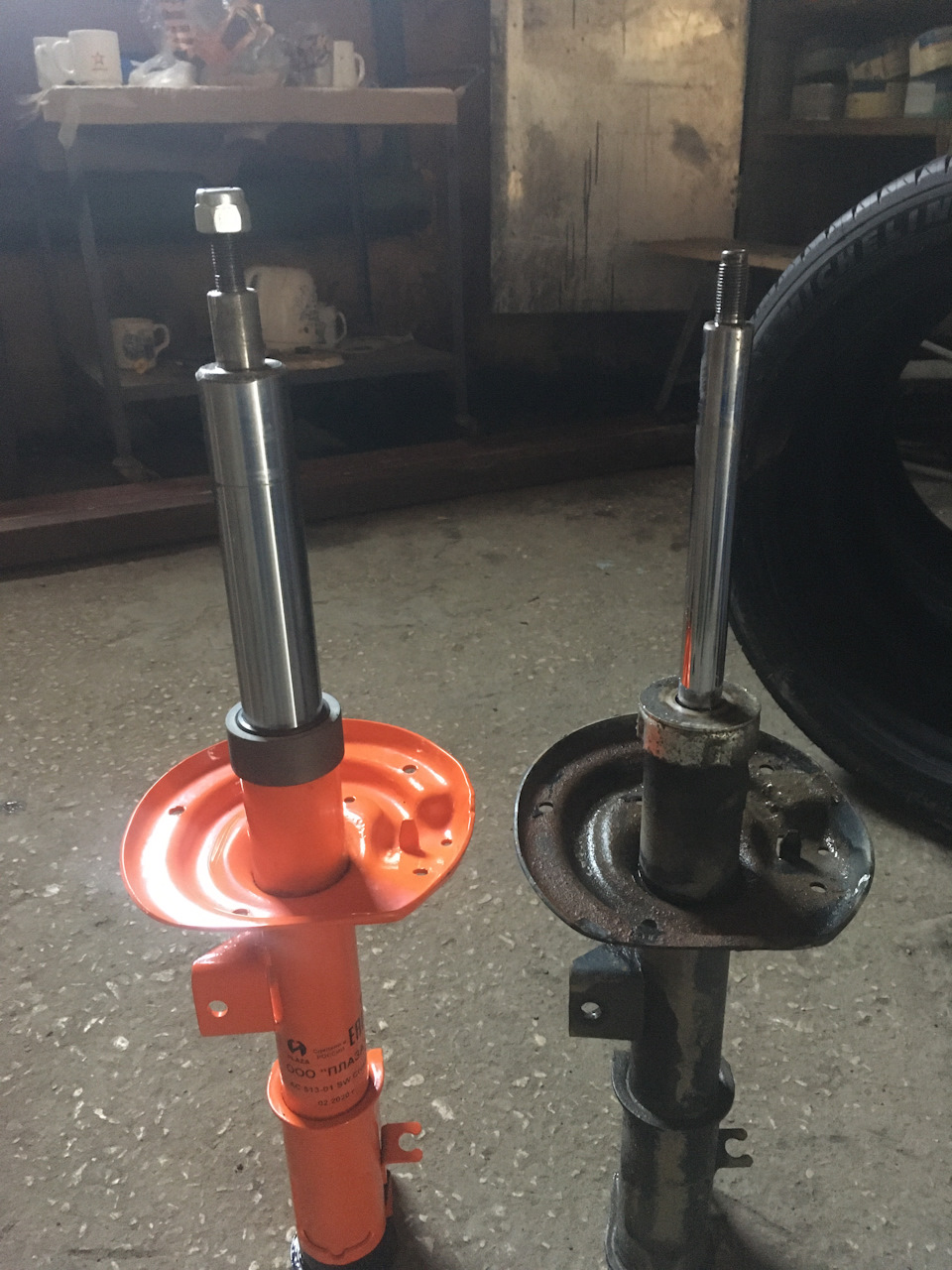 Фото в бортжурнале Lada Vesta SW Cross (1G)