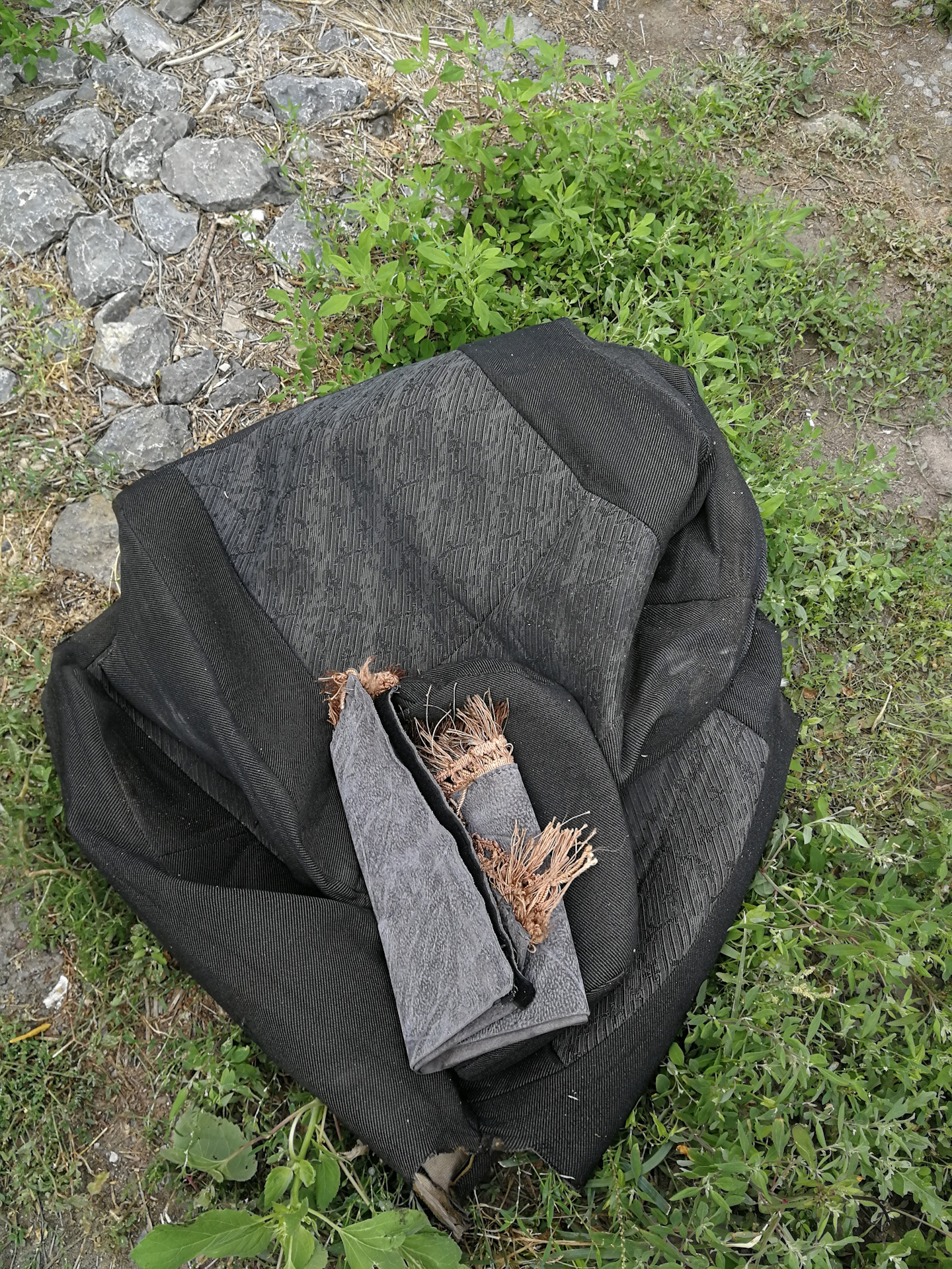 Разборка водительского сиденья, стирка чехлов. — ГАЗ Газель, 2,9 л ...