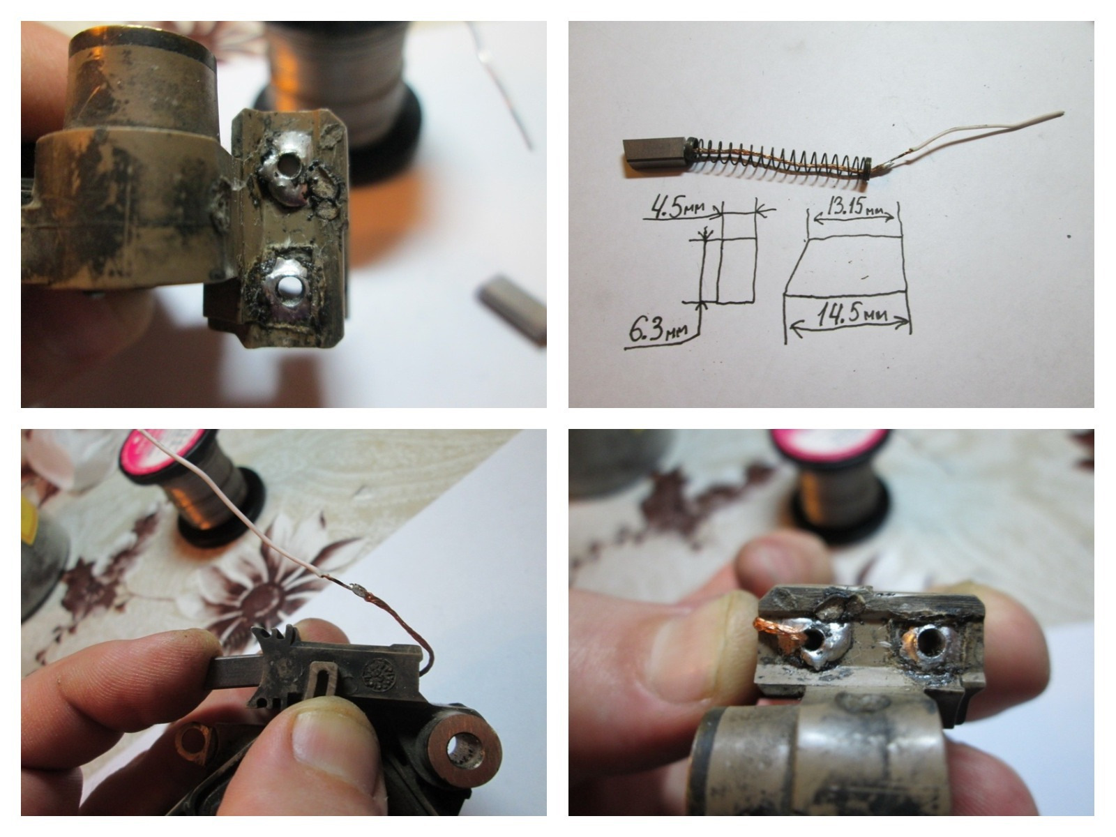 Щетки генератора пежо 206 1. Перепайка щеток генератора. Размер щеток генератора валео 90а. Щетки генератора valeo меган 1. Valeo замена щеток.