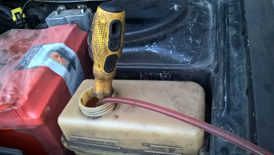 Слегка гудит гидроусилитель руля Peugeot 405 — Peugeot 405, 1,9 л, 1988 ...