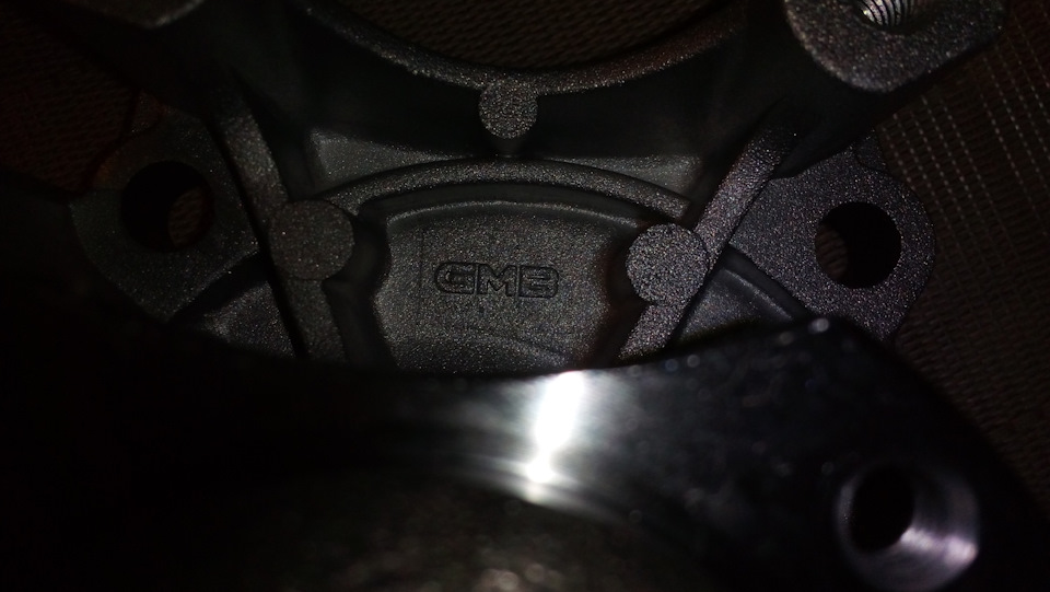 Photo from the logbook Mazda 626 IV (GE)