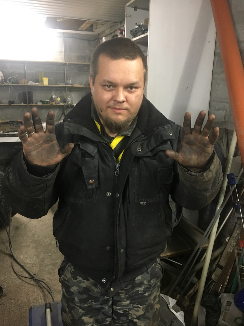 Фото в бортжурнале Jeep Grand Cherokee (ZJ)