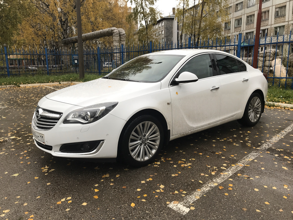 Opel insignia 1.8