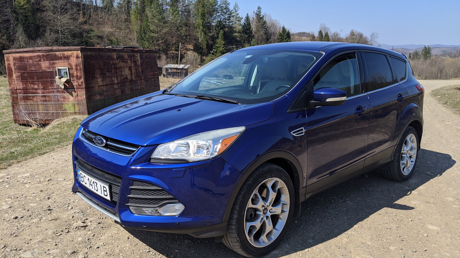 ford kuga РёР»Рё escape