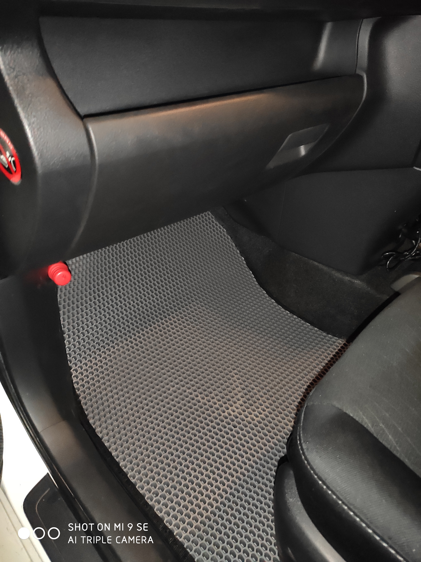 Коврики Toyota Wish 2009 Купить В Красноярске