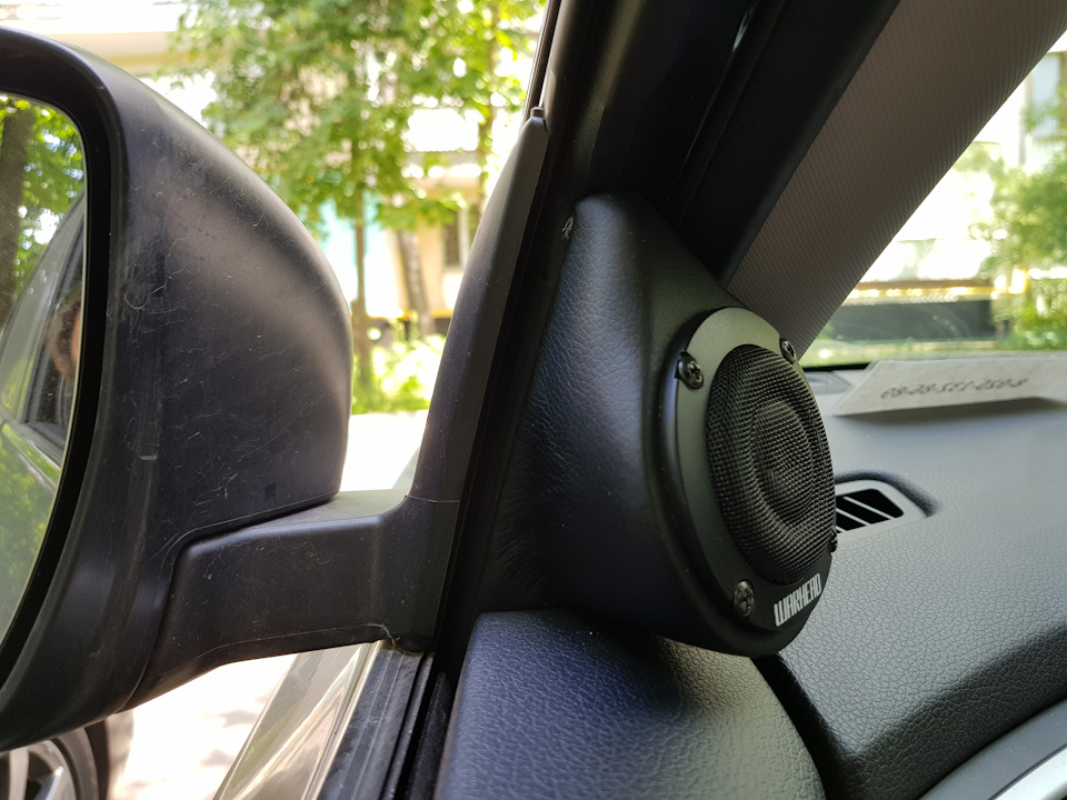 Замена сайлентблоков верхнего переднего рычага — Nissan Bluebird (U14 ...