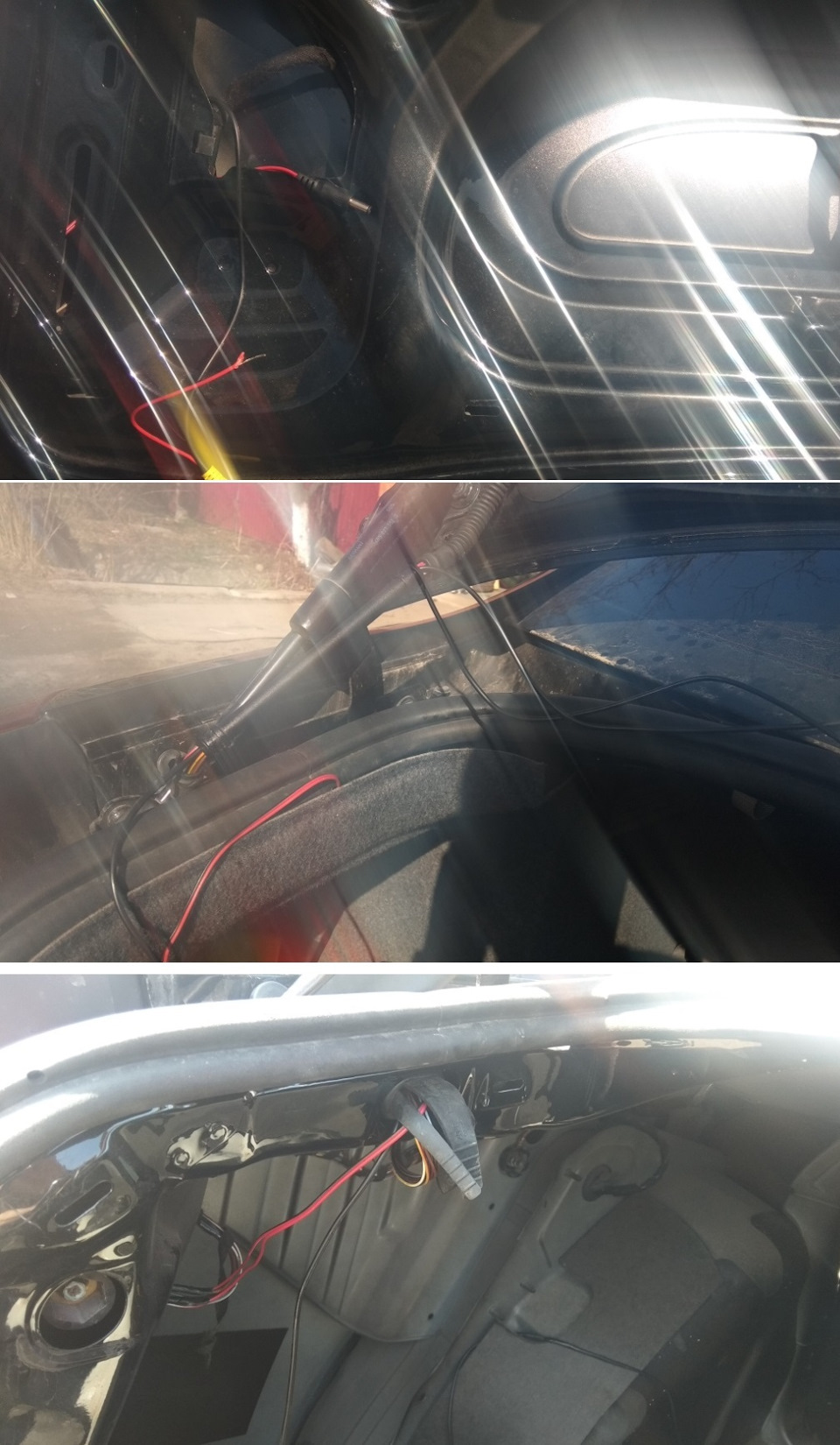 Фото в бортжурнале Audi A4 (B6)