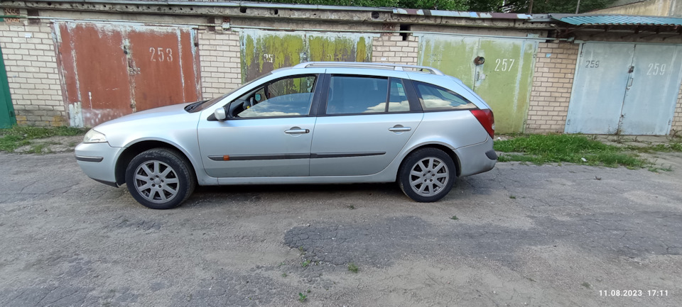 Замена передних амортизаторов и пружин, замена задних пружин от ВАЗ ...