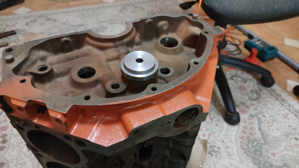 Фото в бортжурнале Jeep Grand Cherokee (ZJ)