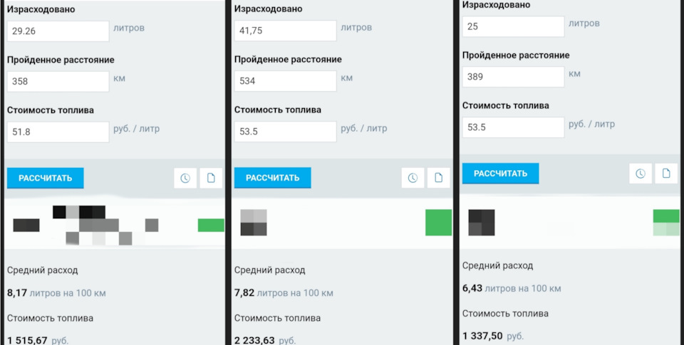 Расход топлива по трассе — Mazda 3 (1G) BK