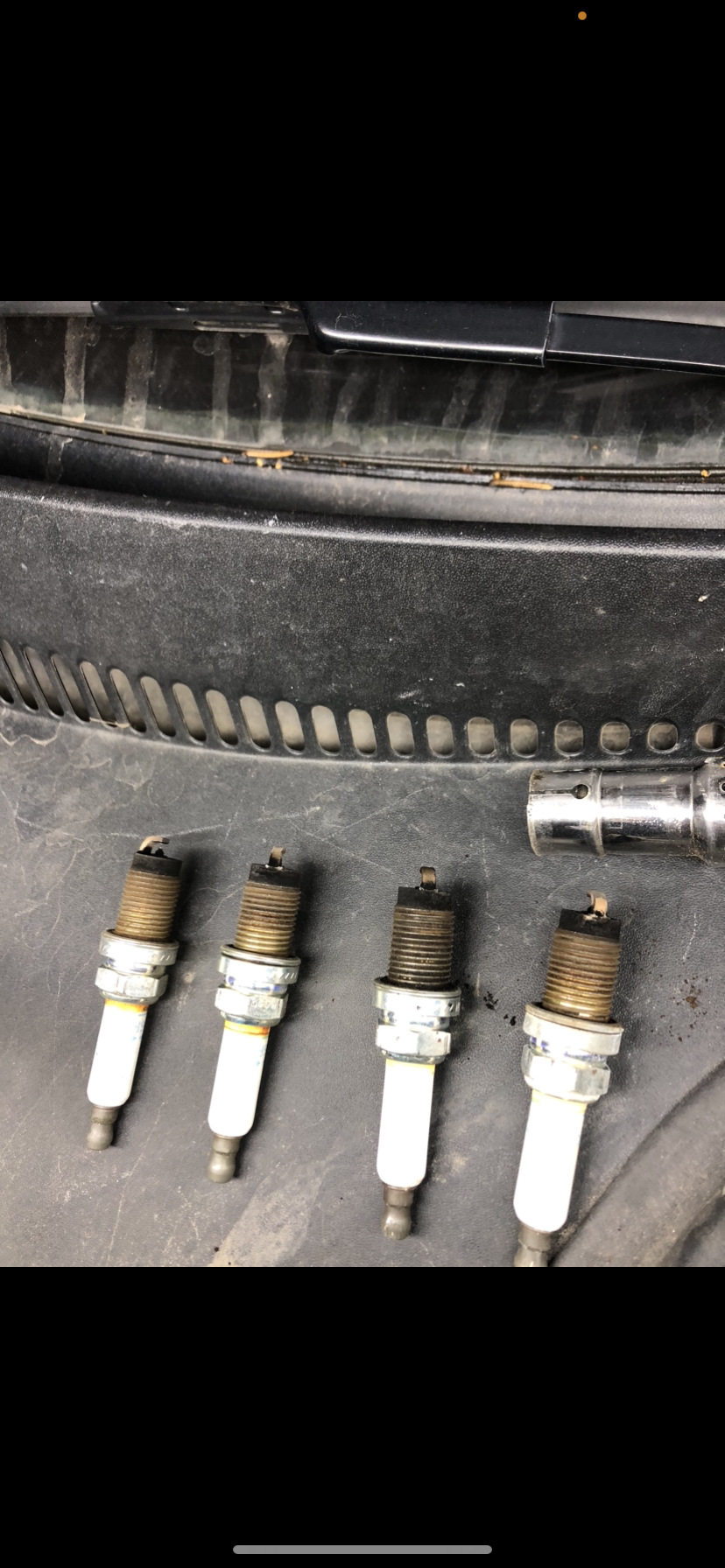 Часть 3. Kia vs Volkswagen — Volkswagen Golf Mk6, 1,4 л, 2012 года ...