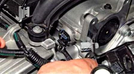 Датчик холостого на рено дастер где находится Блог сообщества Renault Duster - DRIVE2