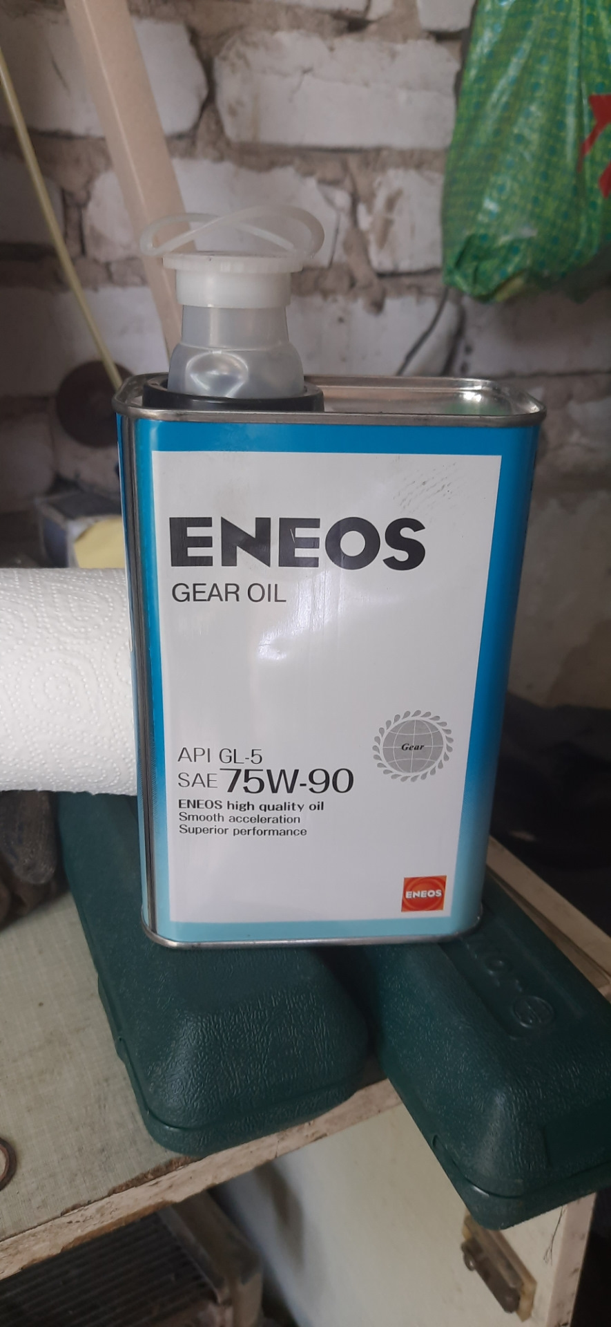 Замена масла в раздатке и дифференциале — Mitsubishi Outlander (3G), 2 ...