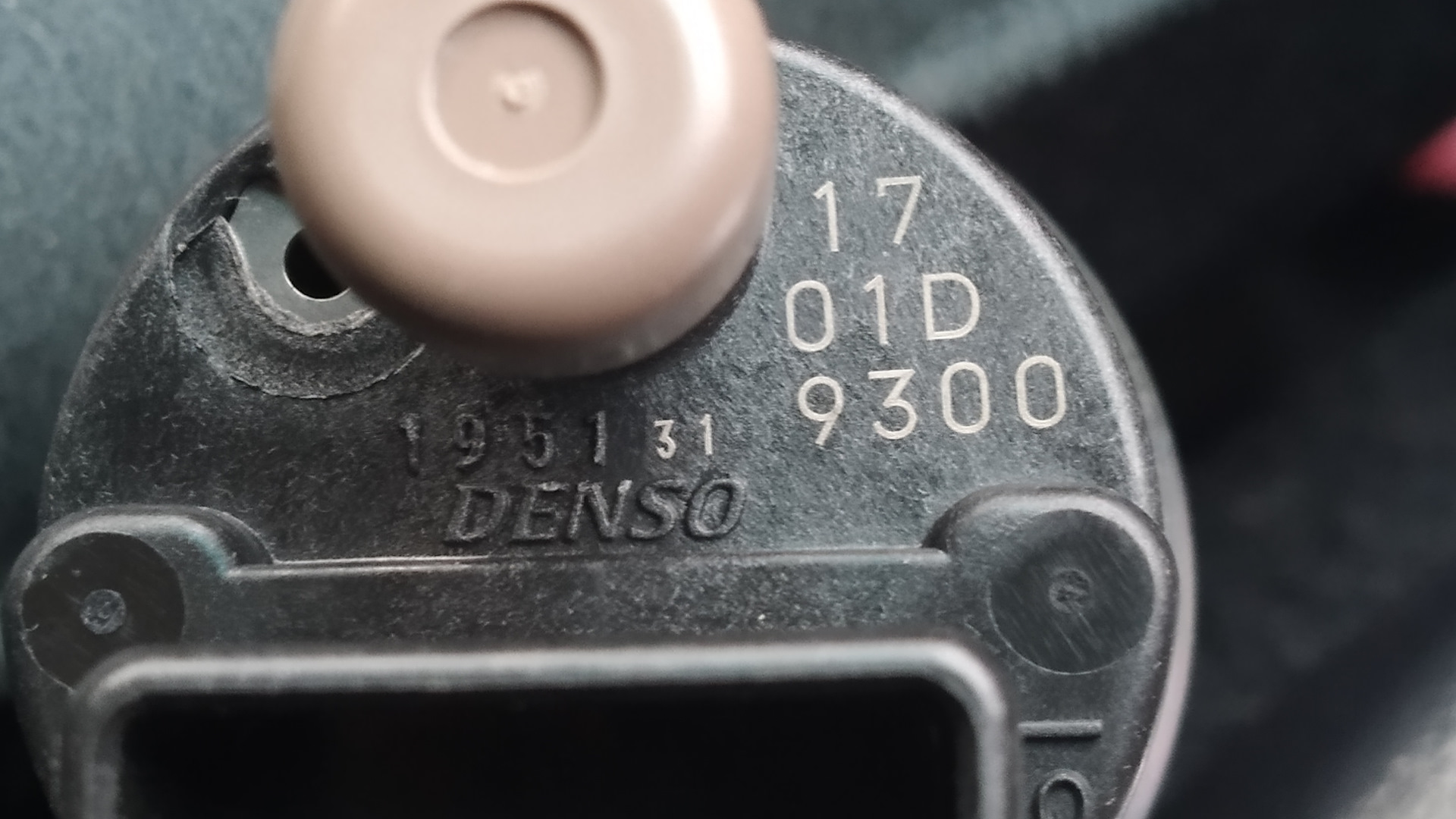 #1957.Насос топливный -23221-20030- ''Denso'' DFP-0118 — DRIVE2