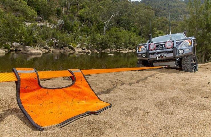 Динамический трос VS буксировочный: в чем отличия? — Carville на DRIVE2