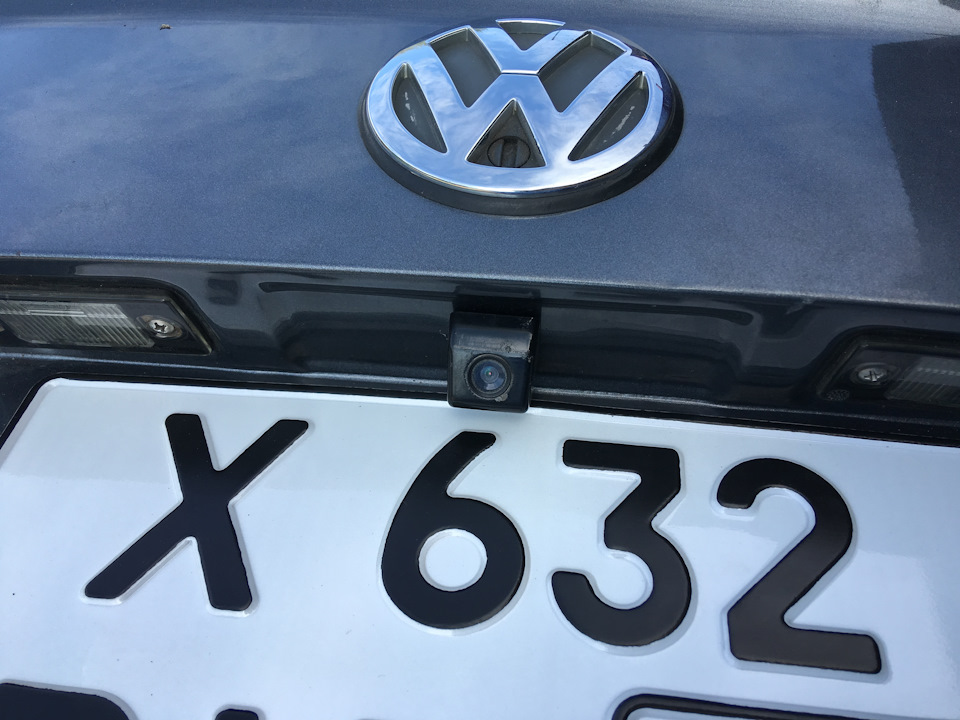 «Квадратный» номер по новому ГОСТу — Volkswagen Jetta IV, 1,8 л, 2003 ...