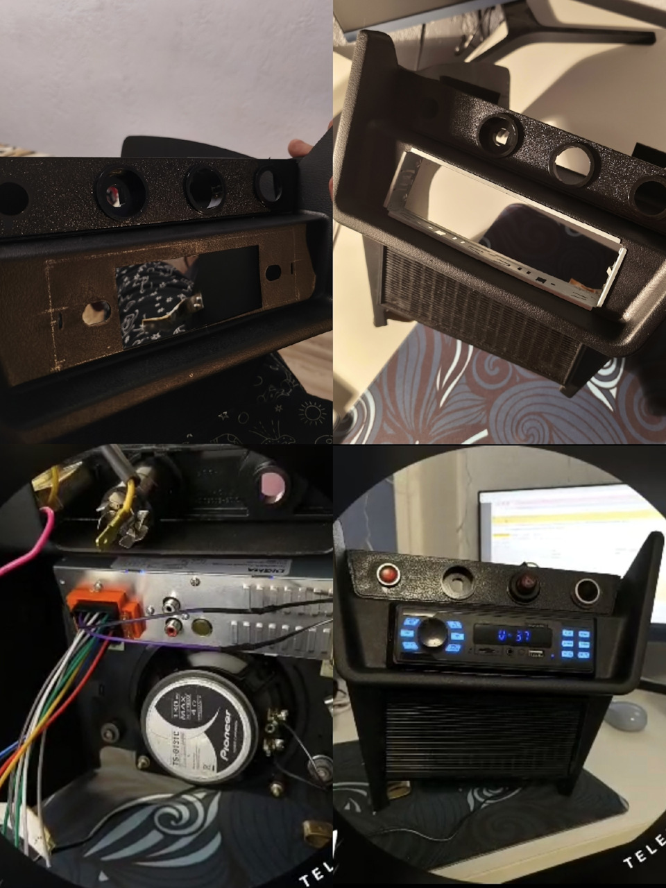 Фото в бортжурнале Lada 21063