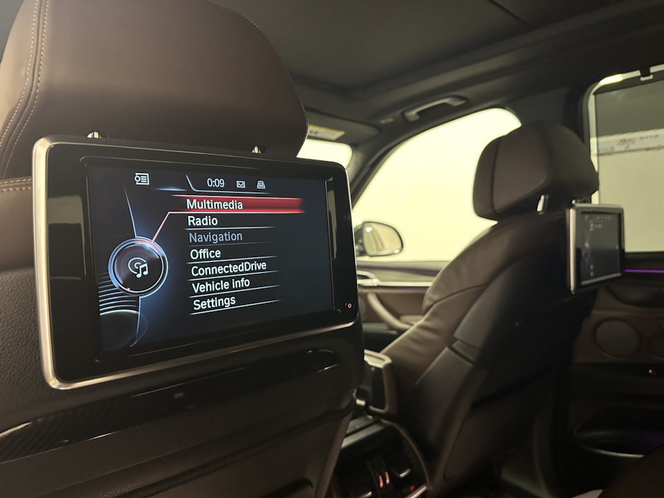 Мои плюшки. — BMW X5 (F15)