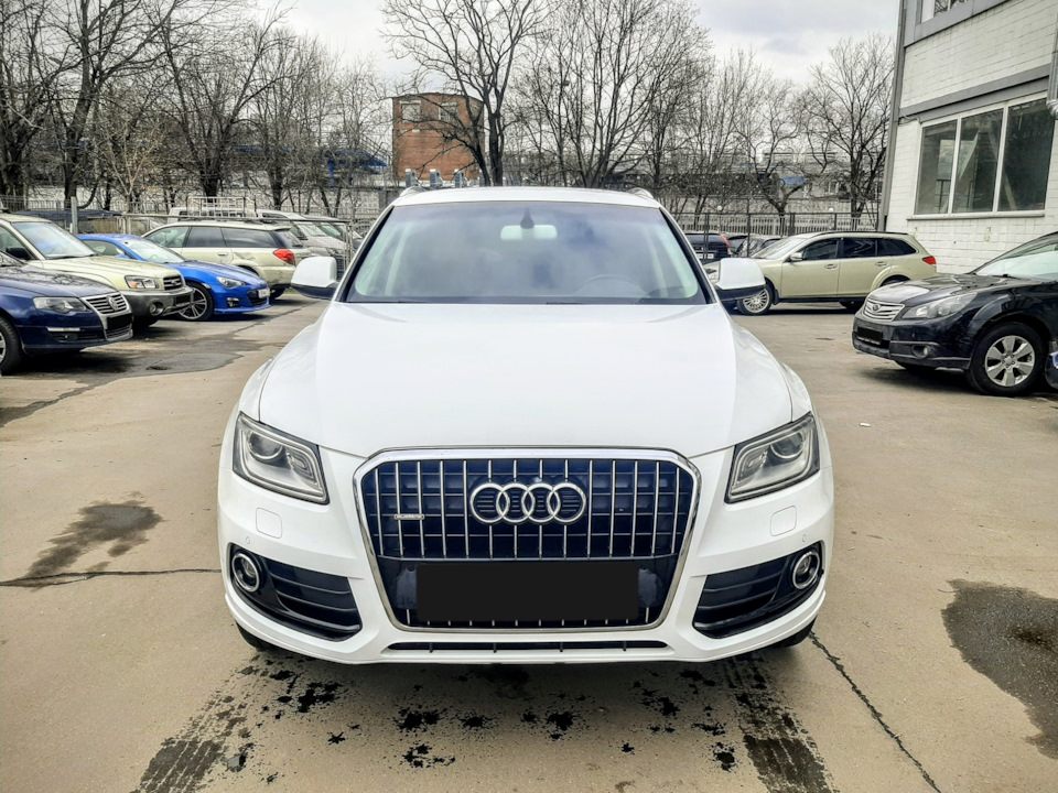 Ремонт гидроблока АКПП Audi Q5 — ZF-Expert на DRIVE2