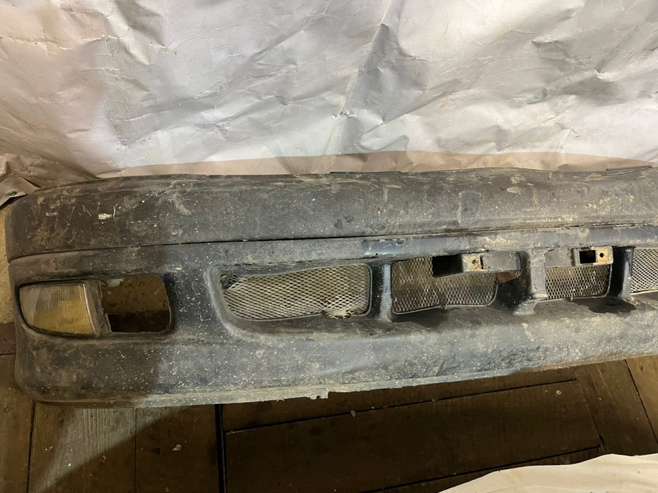 Фото в бортжурнале Toyota Avensis I