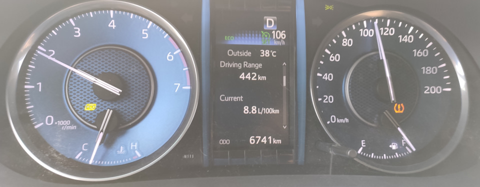 Первая замена масла/фильтра, шприцевание карданов — Toyota Fortuner (2G ...