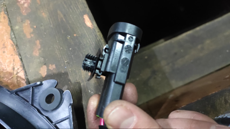 Терморегулятор вентилятора, макси предохранитель 30А, вентилятор ...