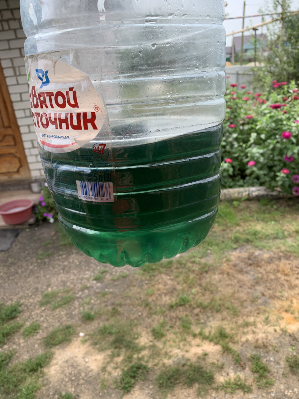 #12 замена жидкостей — Hyundai Getz, 1,4 л, 2008 года | плановое ТО ...