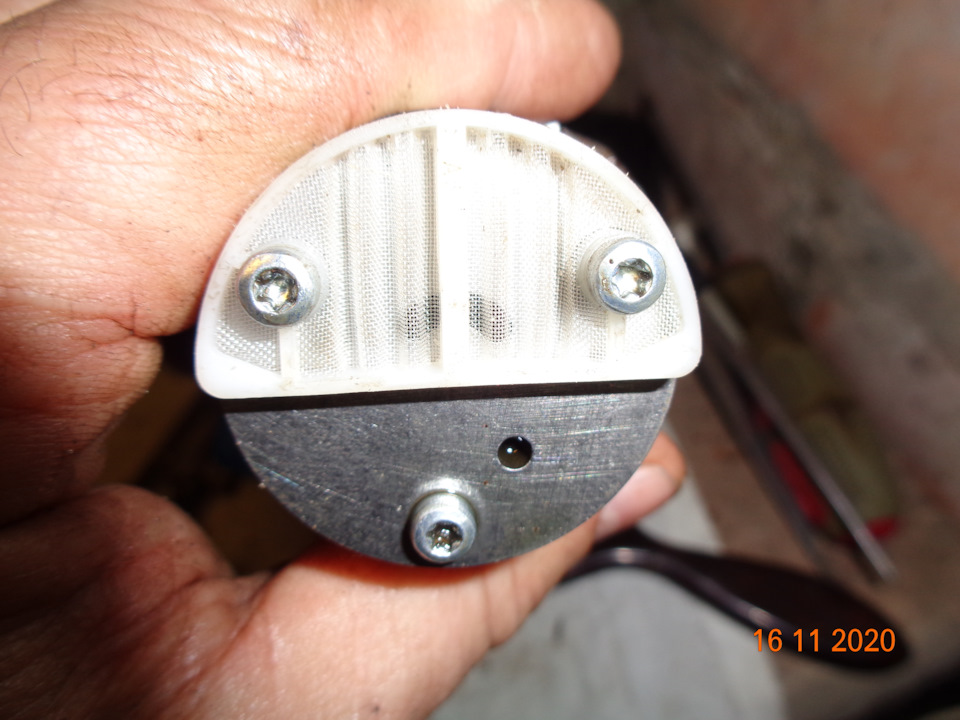 Замена масла, фильтра и ревизия насоса муфты Халдекс 4-го поколения ...