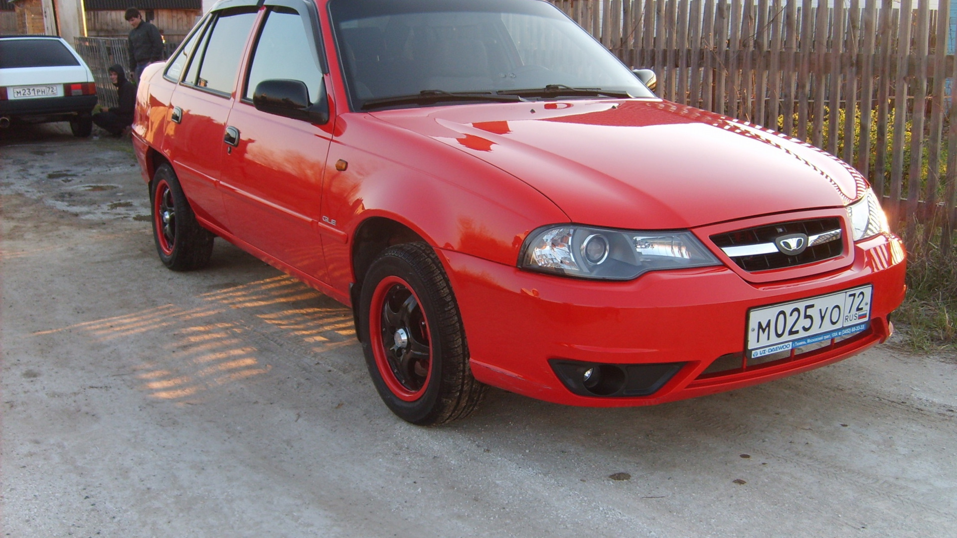 Daewoo Nexia 2 Tuning