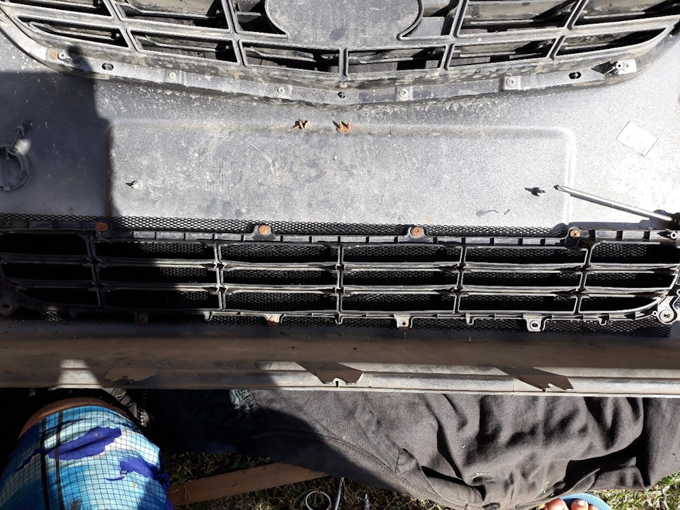 Фото в бортжурнале Lada Приора хэтчбек