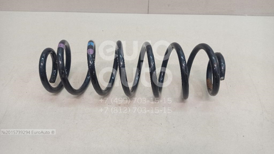 5102CK ПРУЖИНА ПОДВЕСКИ/RESSORT AR Peugeot Citroen | Запчасти на DRIVE2