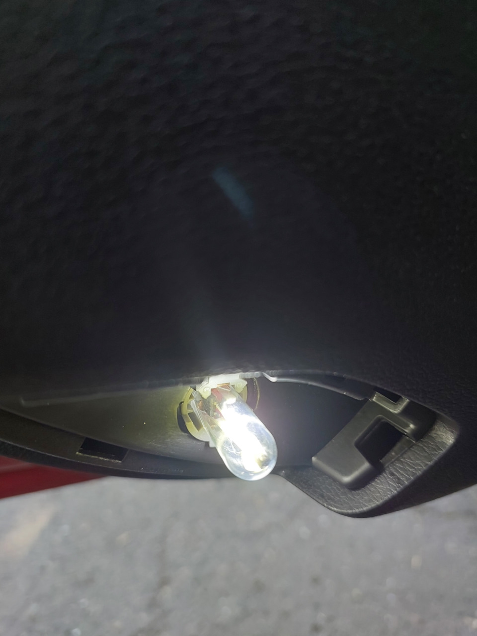 Лампочки лед. — Geely Atlas Pro, 1,5 л, 2023 года | своими руками | DRIVE2