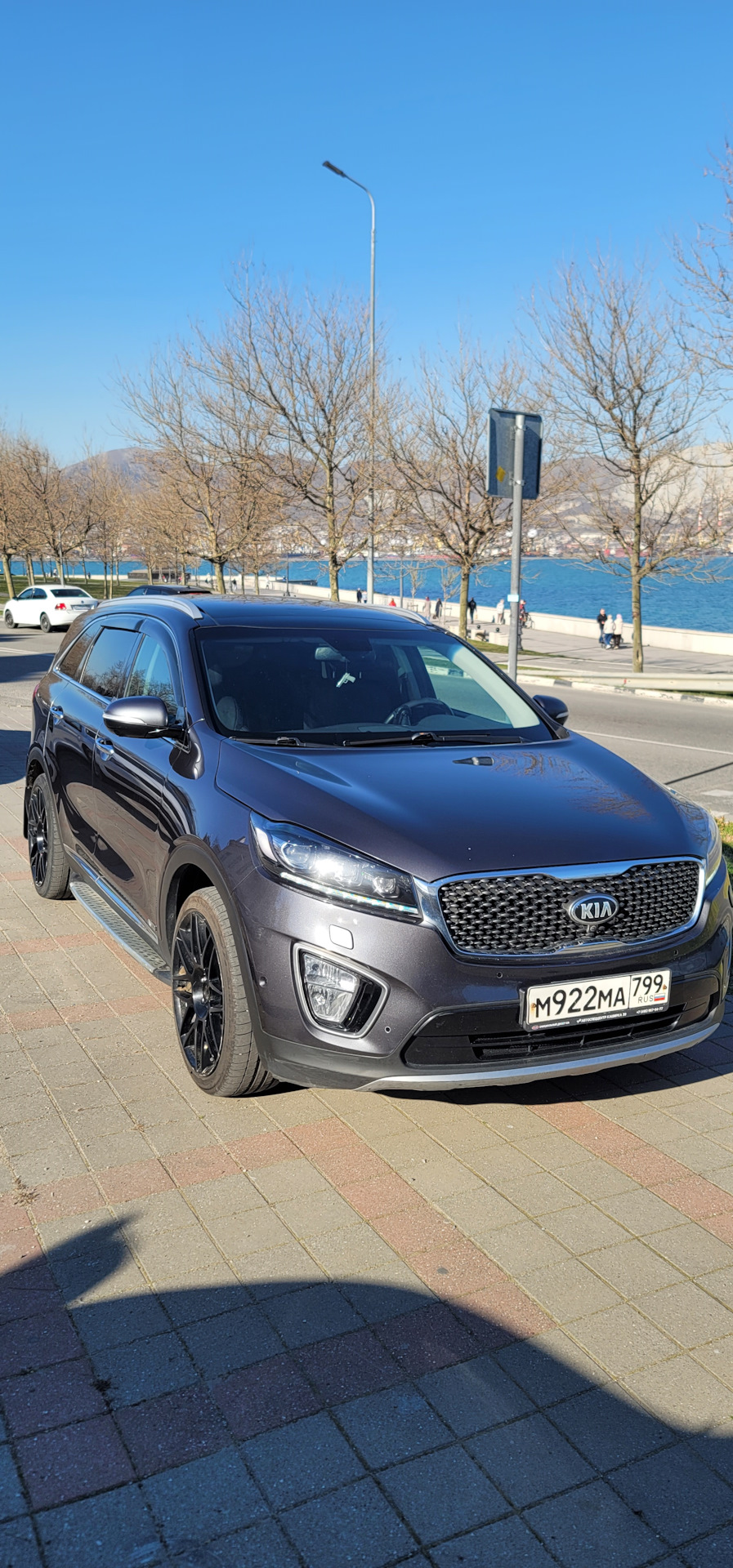 Продаю Соряныча часть 2 — KIA Sorento (3G), 2,2 л, 2017 года | продажа  машины | DRIVE2