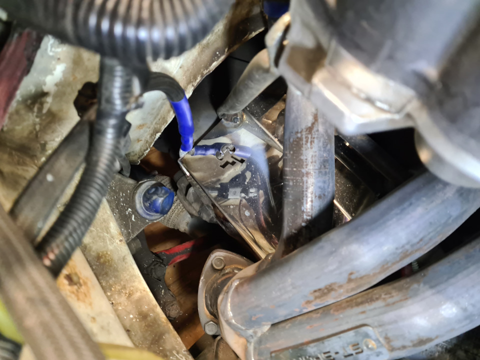 Фото в бортжурнале Lada 210740