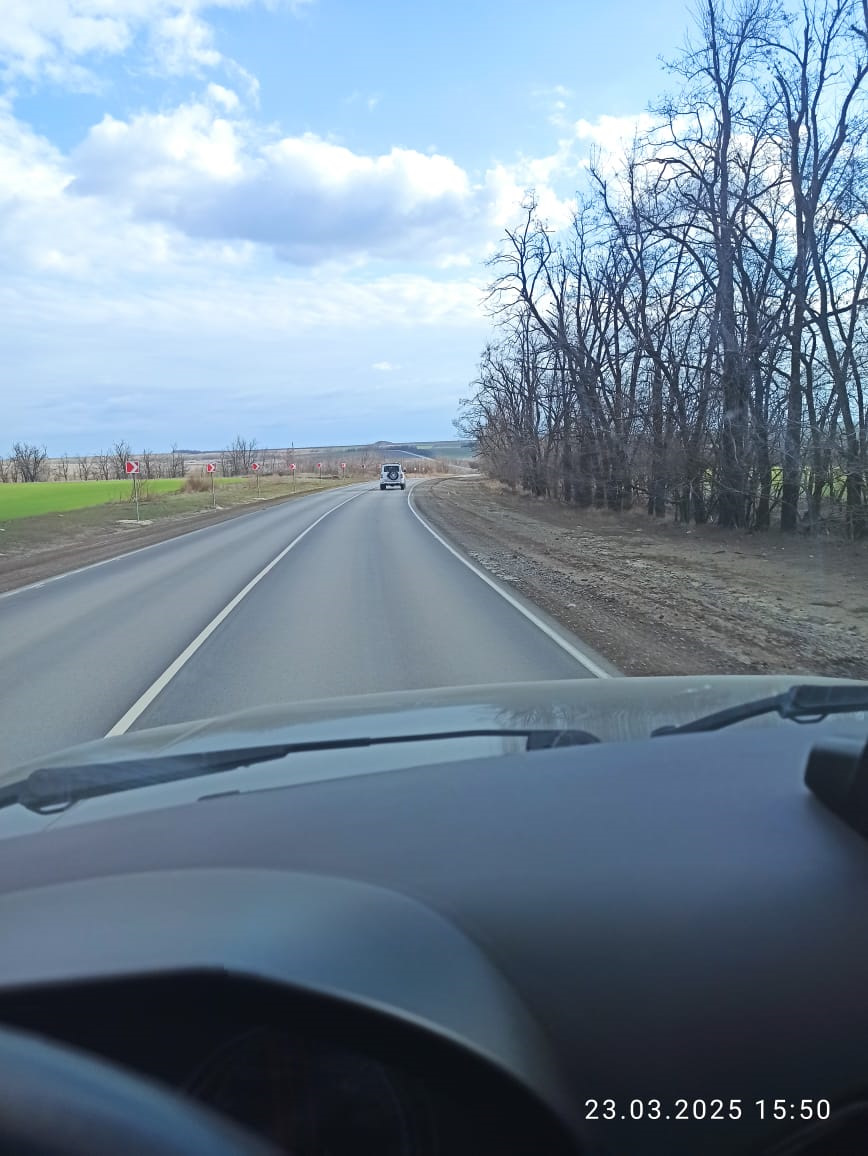 Фото в бортжурнале УАЗ Patriot