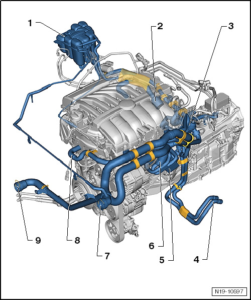 FSI двигатели: плюсы и минусы двигателей FSI, что это такое