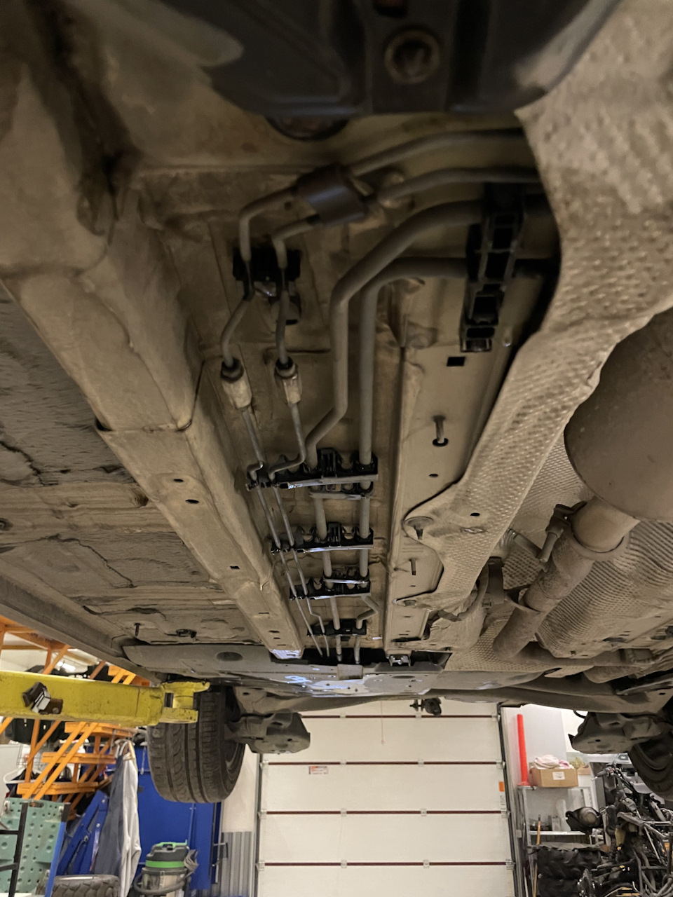 Это норма? — Citroen Grand C4 Picasso (2G), 1,6 л, 2018 года ...