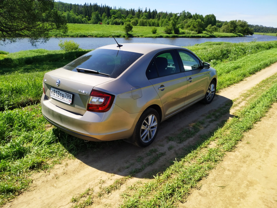 skoda rapid 1