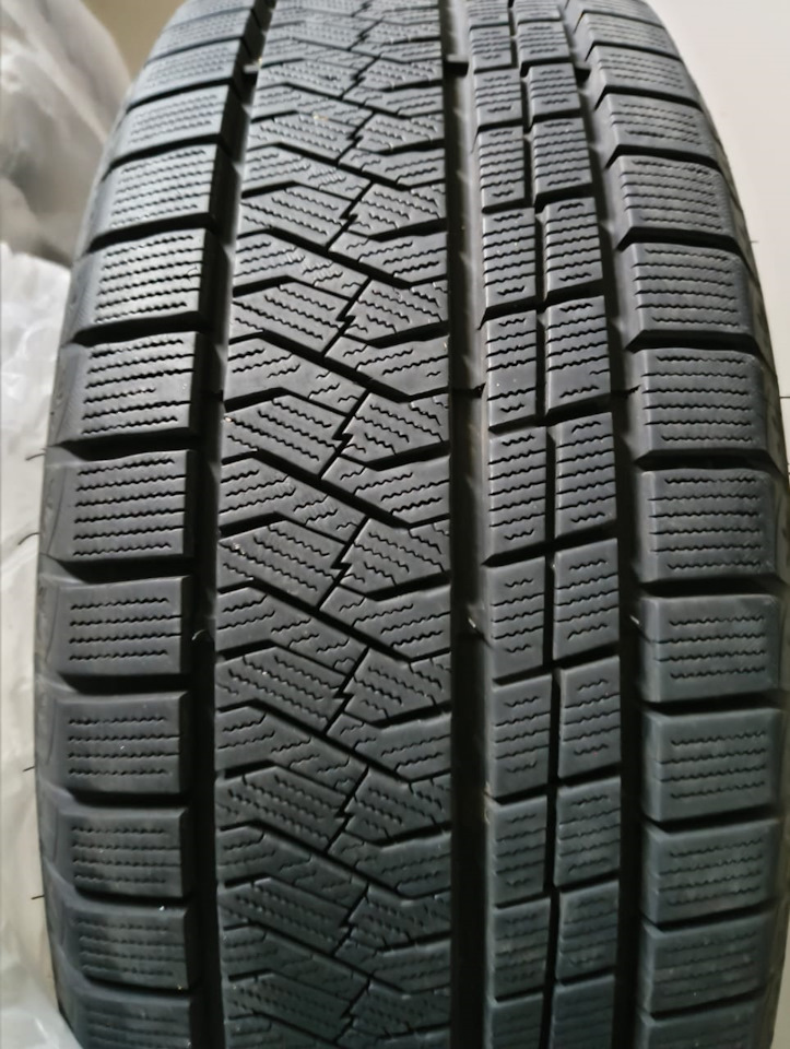 Шины зимние нешипованные Triangle Group 225/55 R19, литые диски Диски ...